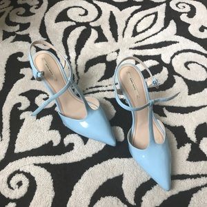 ZARA BASIC HEELS 👠